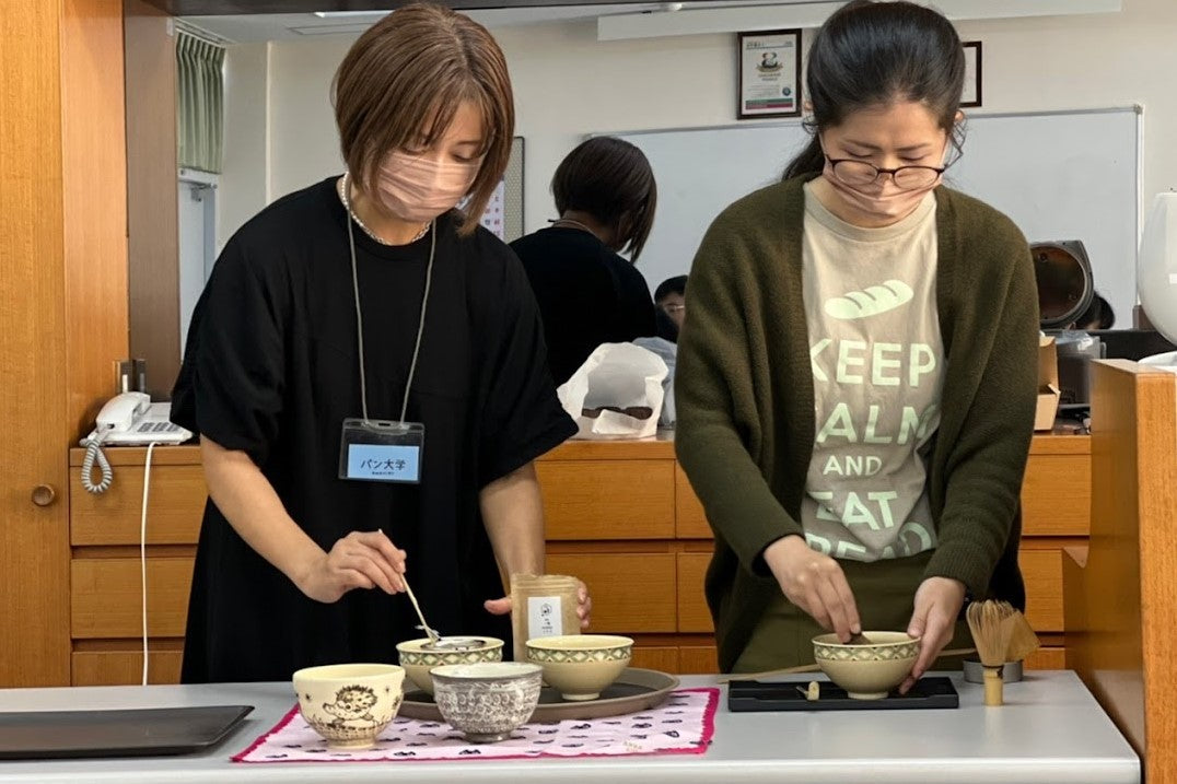 イベントレポート：「抹茶とカヌレの美味しい関係」＠世田谷パン祭り