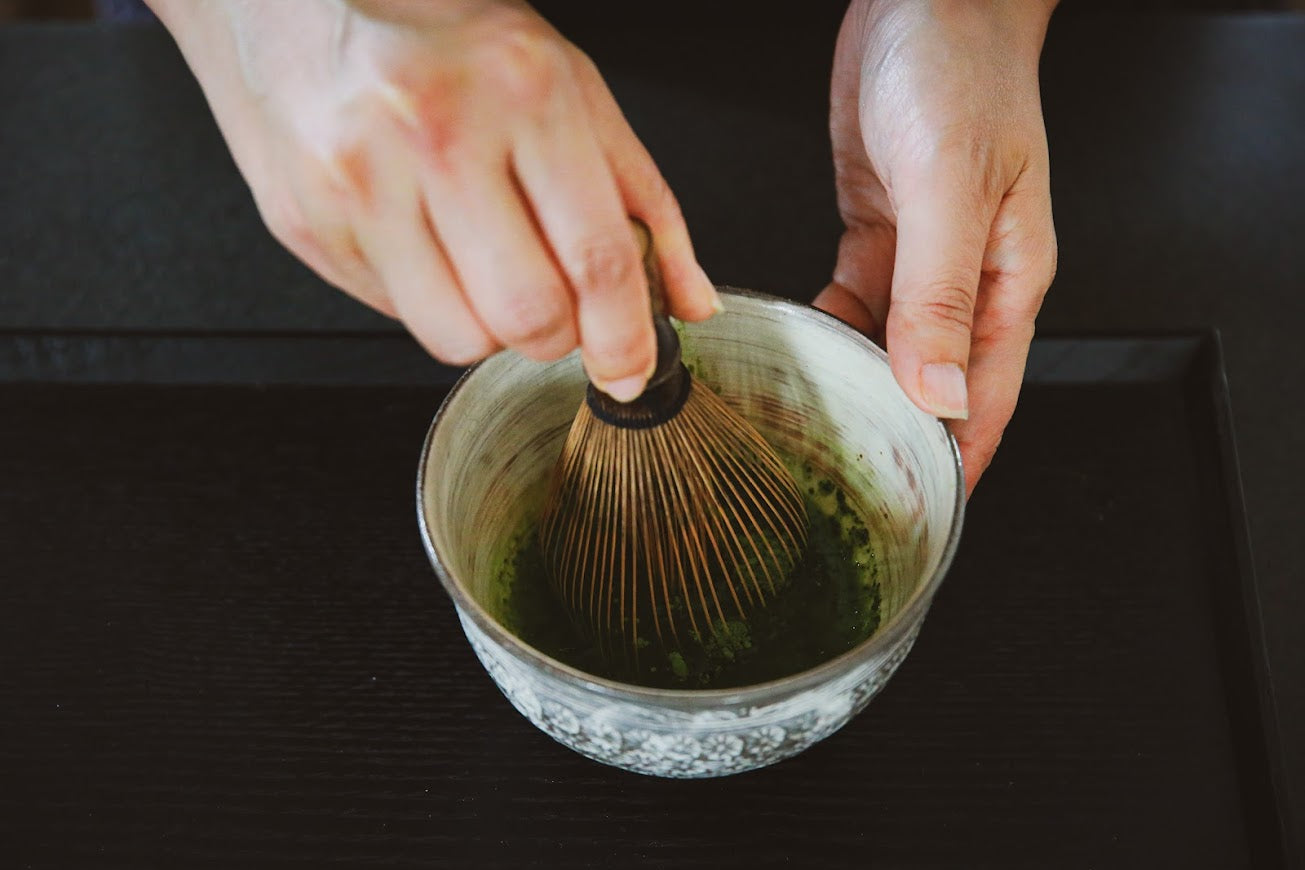 ビオ抹茶ジャパンの有機抹茶